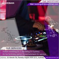 DJ Moochman | Wedding DJ Packages Sydney image 2